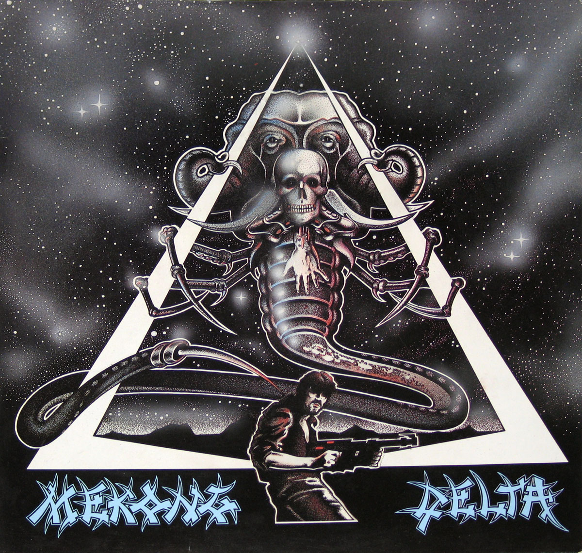 High Resolution Photo #1 mekong delta self-titled 